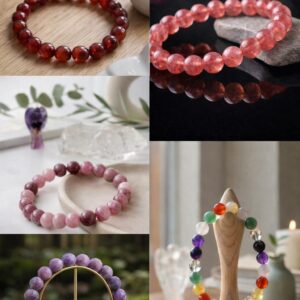 Crystal Bracelets
