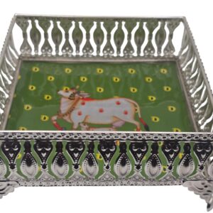 Decorative Metal Tray