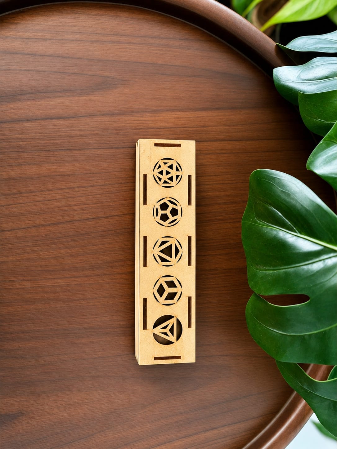 Crystal Geometric Set