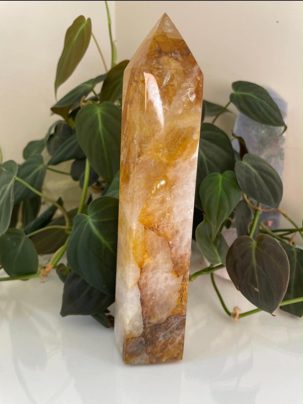 Golden Healer Tower